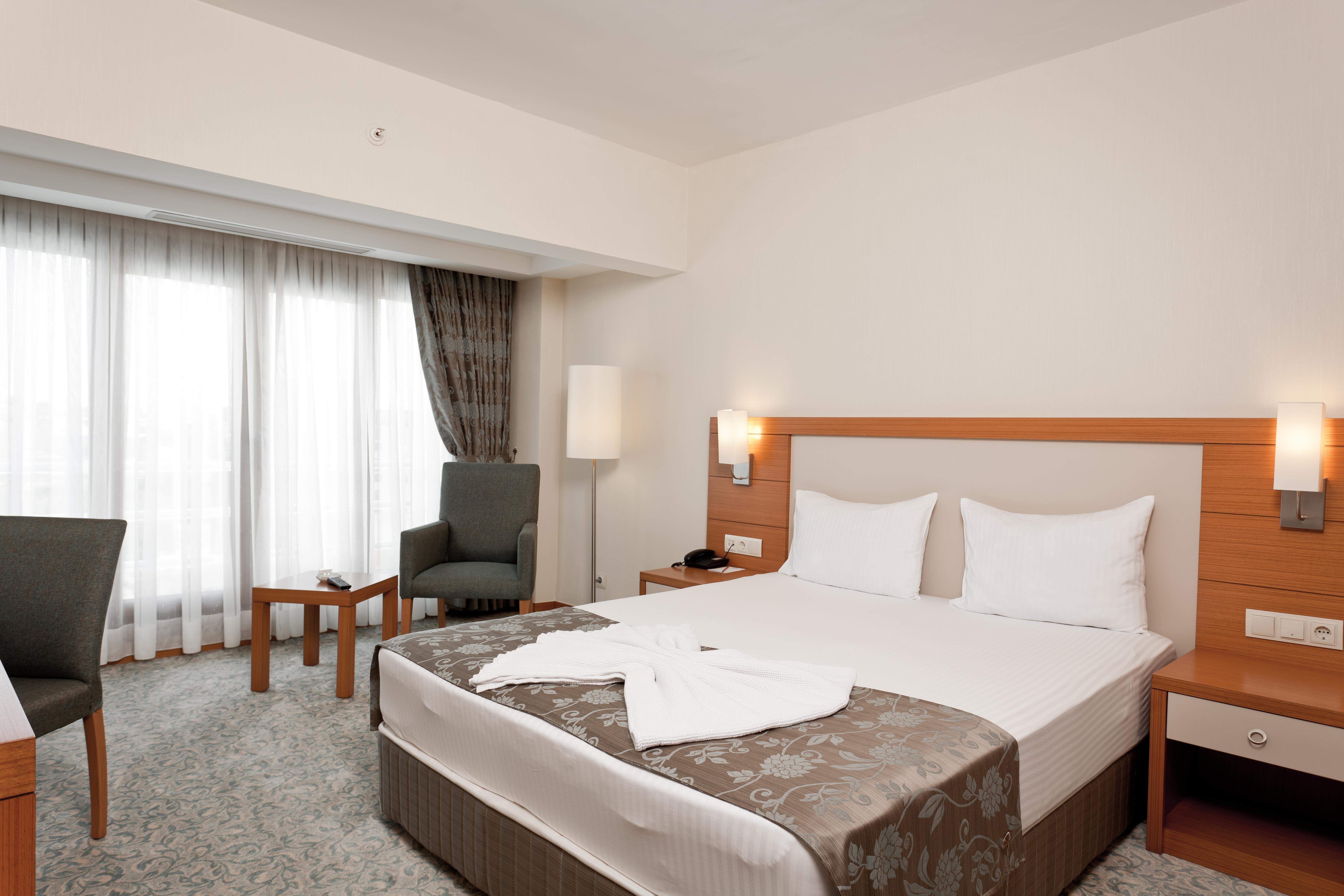 בויוקצ'קמג'ה Mercia Hotels & Resorts מראה חיצוני תמונה