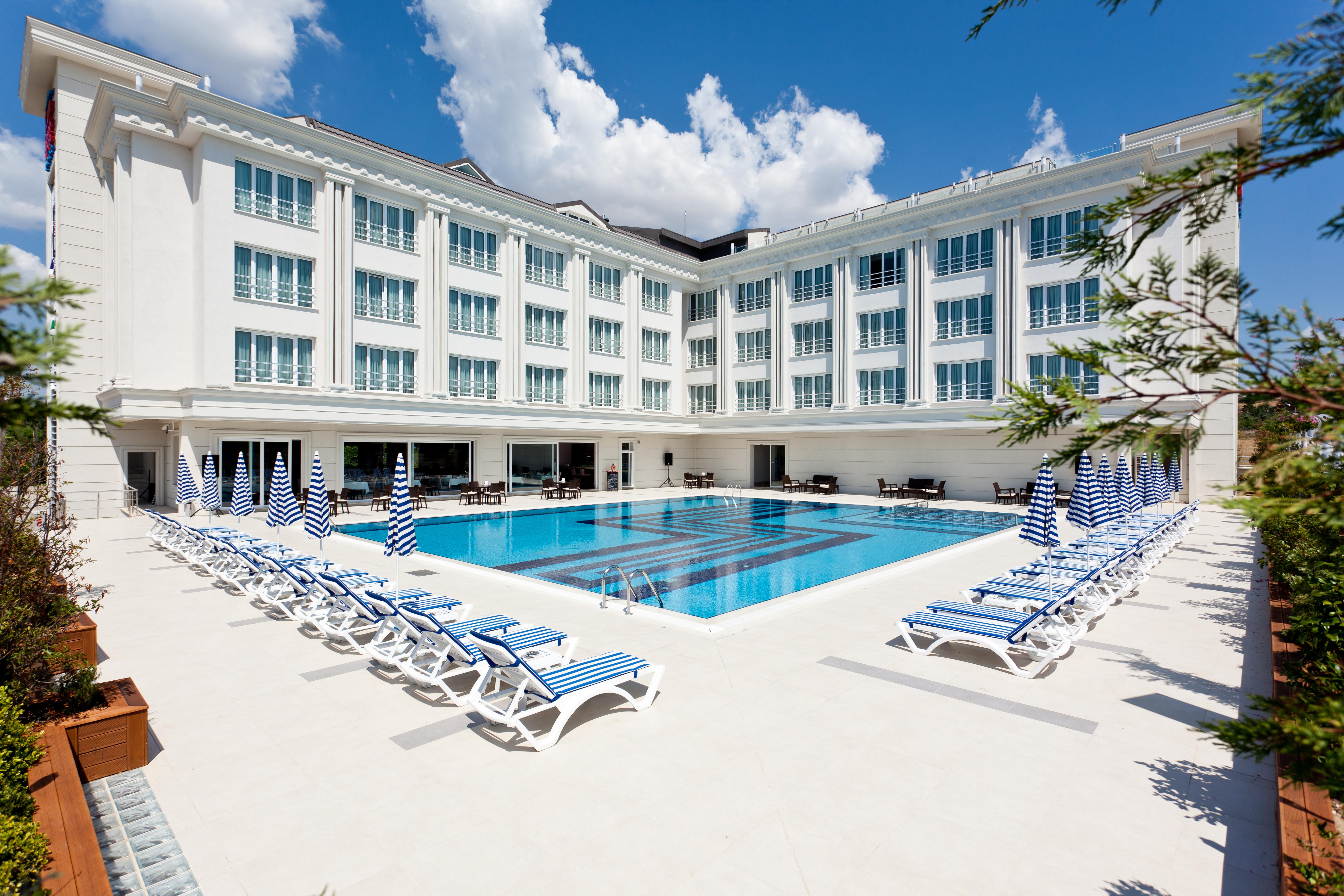 בויוקצ'קמג'ה Mercia Hotels & Resorts מראה חיצוני תמונה