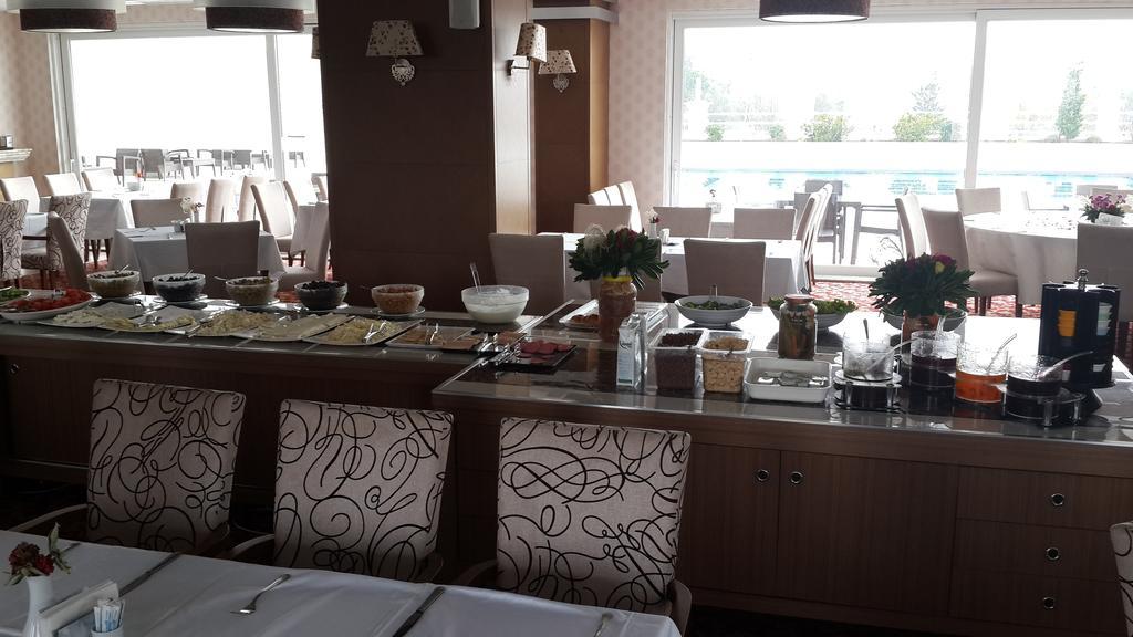 בויוקצ'קמג'ה Mercia Hotels & Resorts מראה חיצוני תמונה